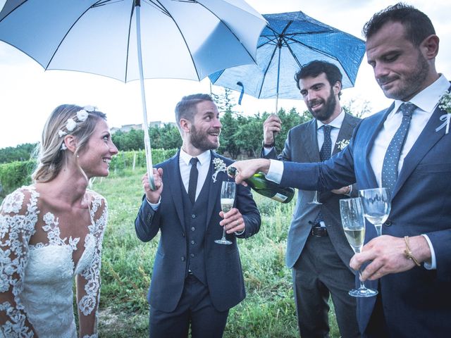 Il matrimonio di Michele e Alice a Asti, Asti 46