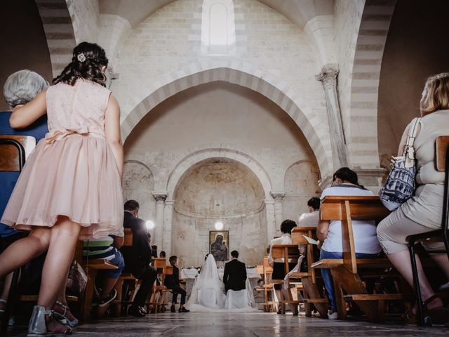 Il matrimonio di Giancarlo e Maria a Manfredonia, Foggia 54