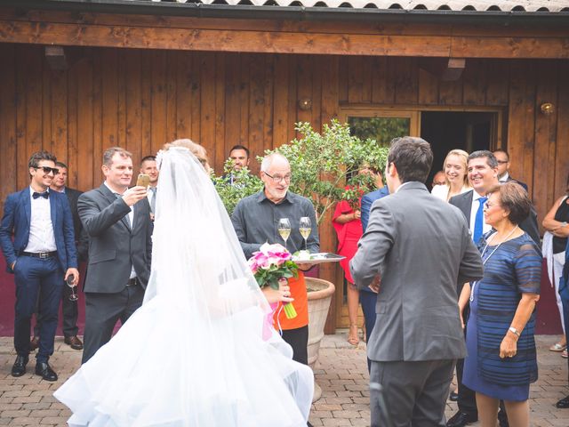 Il matrimonio di Andra e Alessandro a Corteolona, Pavia 16