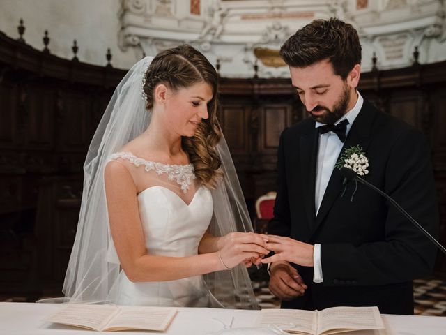 Il matrimonio di Alberto e Ilenia a Treviso, Treviso 18