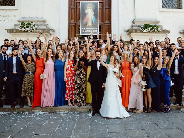 Il matrimonio di Alberto e Ilenia a Treviso, Treviso 24