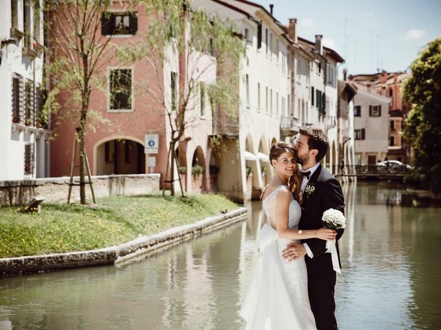 Il matrimonio di Alberto e Ilenia a Treviso, Treviso 27