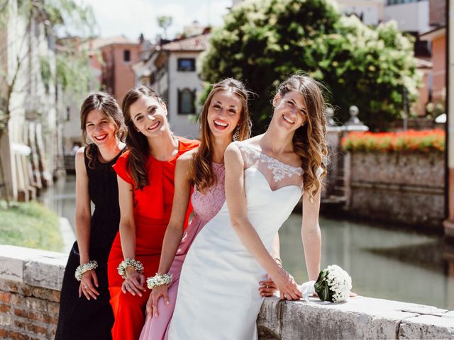 Il matrimonio di Alberto e Ilenia a Treviso, Treviso 30