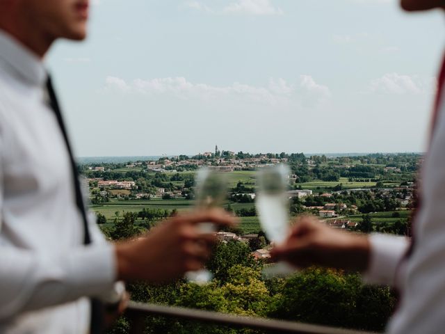 Il matrimonio di Alberto e Ilenia a Treviso, Treviso 42