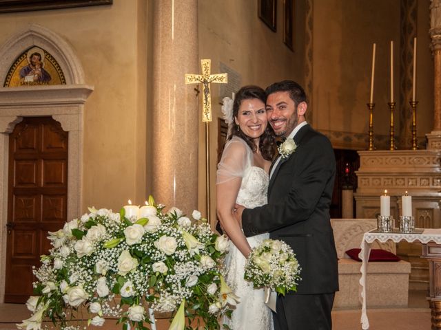 Il matrimonio di Angelo e Maria a Stresa, Verbania 18