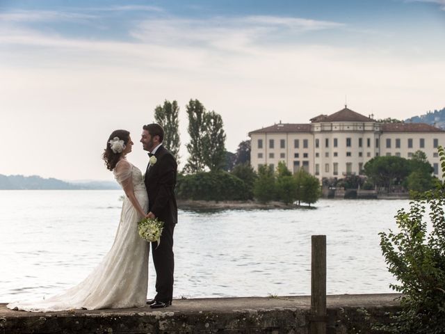 Il matrimonio di Angelo e Maria a Stresa, Verbania 26