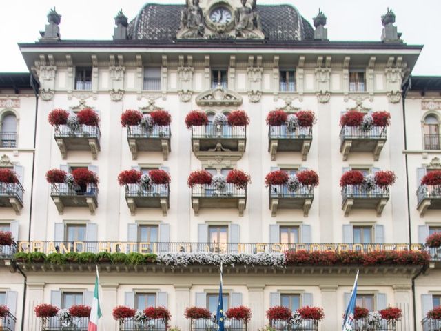 Il matrimonio di Angelo e Maria a Stresa, Verbania 33