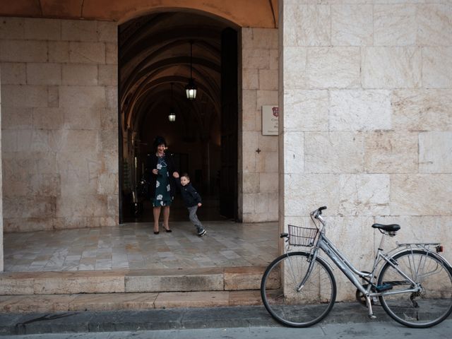 Il matrimonio di Claudio e Sadiel a Pisa, Pisa 10