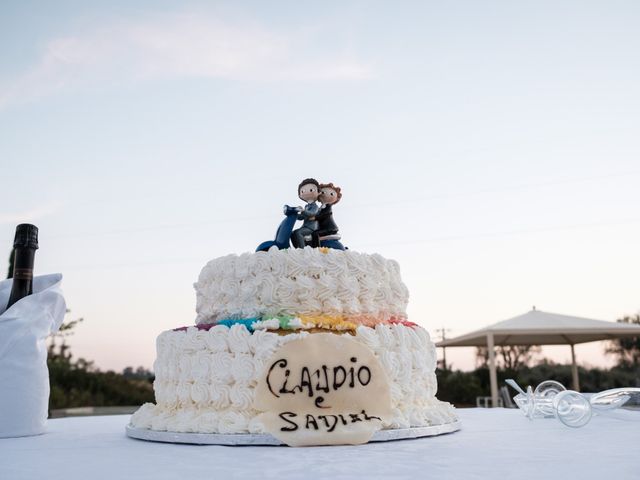 Il matrimonio di Claudio e Sadiel a Pisa, Pisa 26