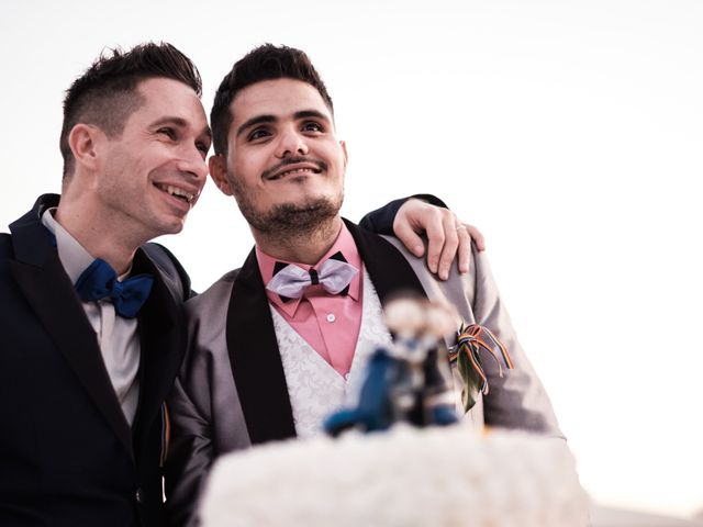 Il matrimonio di Claudio e Sadiel a Pisa, Pisa 27