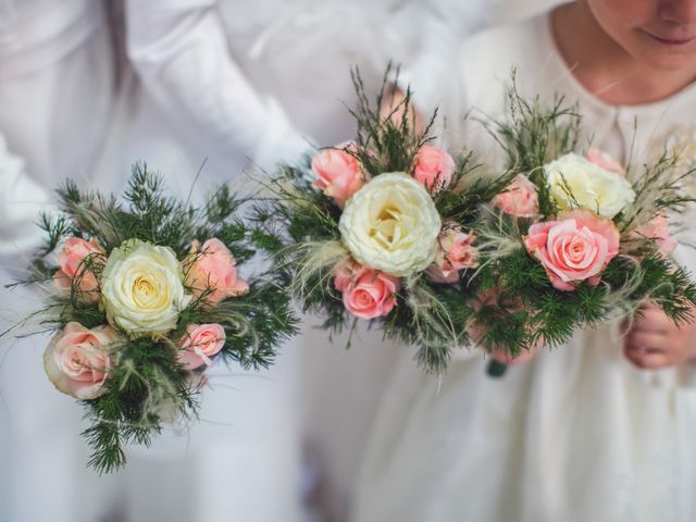 Il matrimonio di Giuseppe e Rosa a Montesano sulla Marcellana, Salerno 10