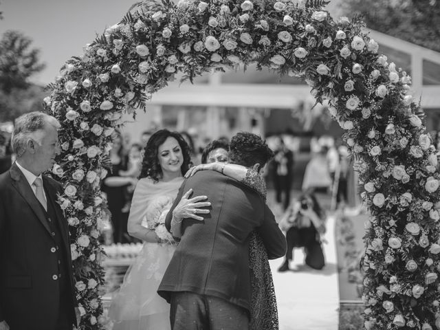 Il matrimonio di Giuseppe e Rosa a Montesano sulla Marcellana, Salerno 16