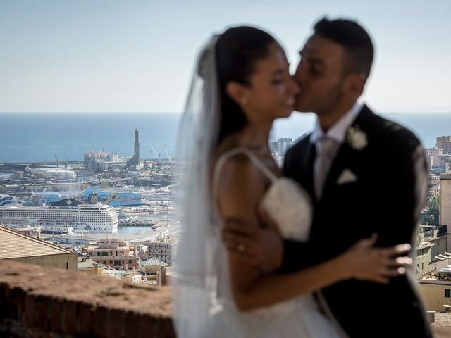 Il matrimonio di Francesco e Marianna a Genova, Genova 17