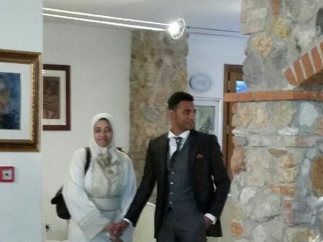 Il matrimonio di Paola e Anouar a Alghero, Sassari 3