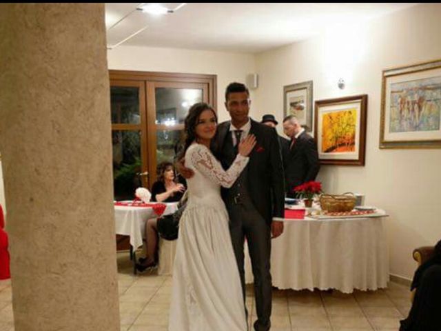 Il matrimonio di Paola e Anouar a Alghero, Sassari 19