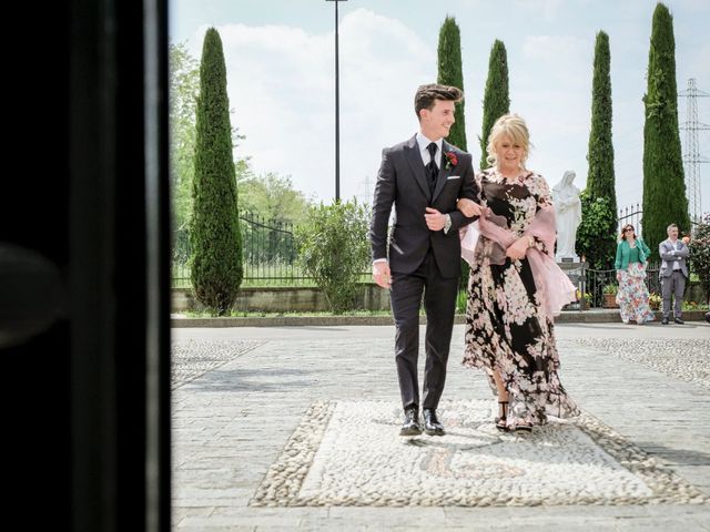 Il matrimonio di Stefano e Greta a Osio Sotto, Bergamo 12