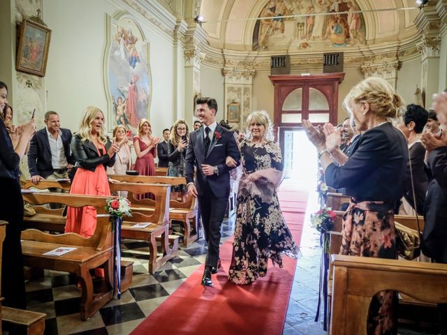 Il matrimonio di Stefano e Greta a Osio Sotto, Bergamo 13