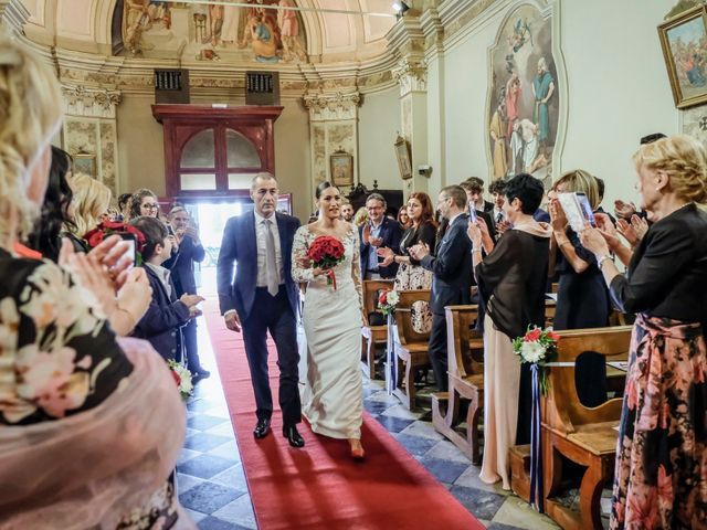 Il matrimonio di Stefano e Greta a Osio Sotto, Bergamo 17