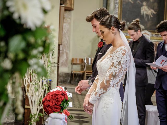 Il matrimonio di Stefano e Greta a Osio Sotto, Bergamo 23