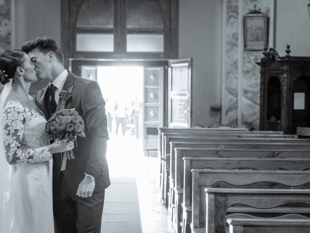 Il matrimonio di Stefano e Greta a Osio Sotto, Bergamo 26