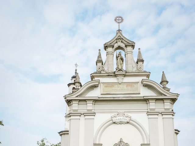 Il matrimonio di Stefano e Greta a Osio Sotto, Bergamo 30