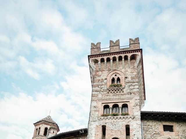 Il matrimonio di Stefano e Greta a Osio Sotto, Bergamo 36