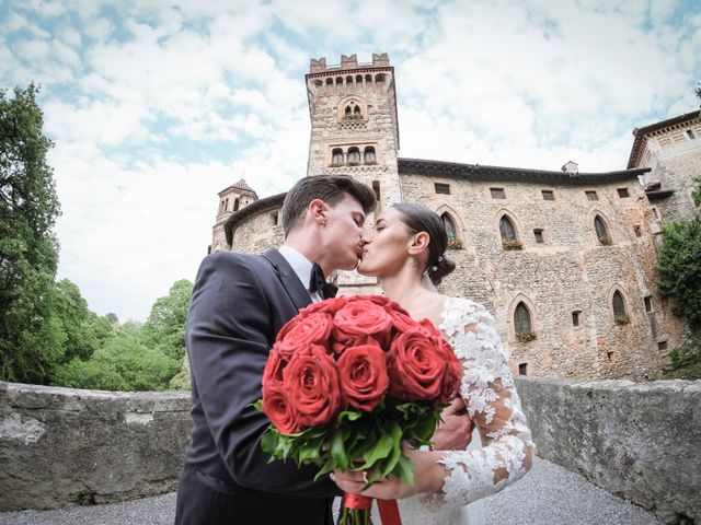 Il matrimonio di Stefano e Greta a Osio Sotto, Bergamo 1