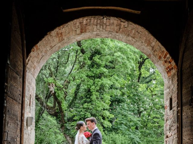 Il matrimonio di Stefano e Greta a Osio Sotto, Bergamo 39