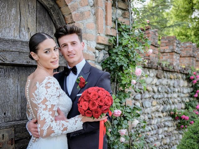 Il matrimonio di Stefano e Greta a Osio Sotto, Bergamo 49