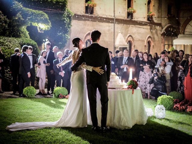 Il matrimonio di Stefano e Greta a Osio Sotto, Bergamo 53