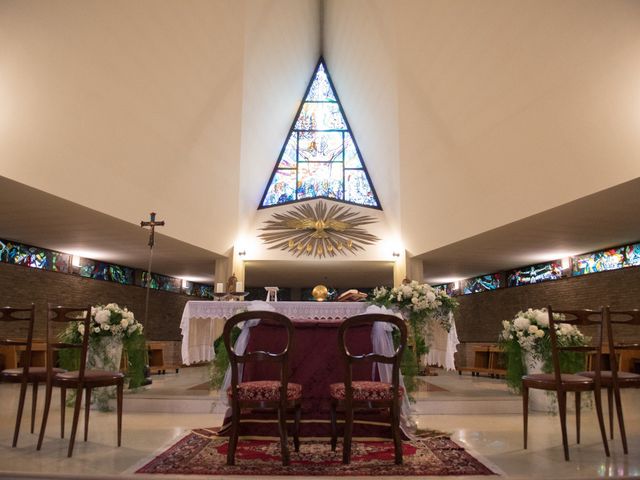Il matrimonio di Gabriele e Sara a Cesena, Forlì-Cesena 23