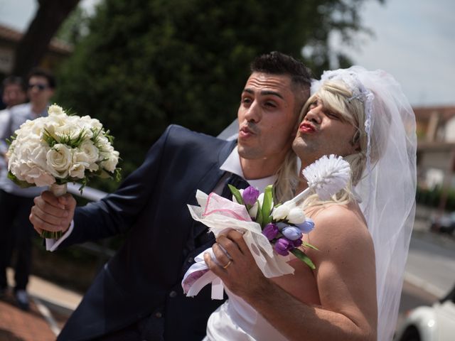 Il matrimonio di Gabriele e Sara a Cesena, Forlì-Cesena 24