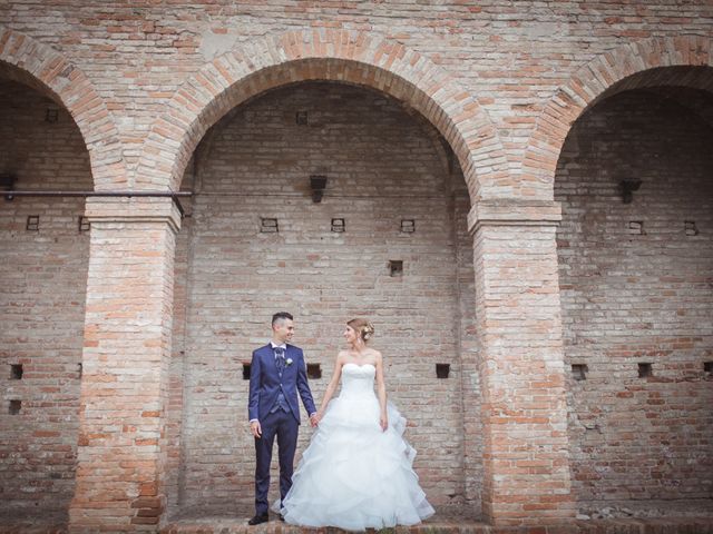 Il matrimonio di Gabriele e Sara a Cesena, Forlì-Cesena 36