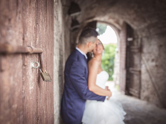 Il matrimonio di Gabriele e Sara a Cesena, Forlì-Cesena 37