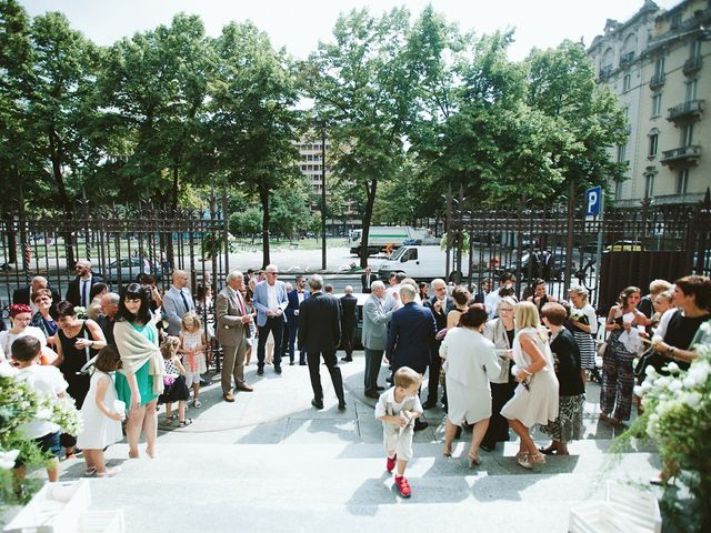 Il matrimonio di Stefano e Alice a Torino, Torino 34