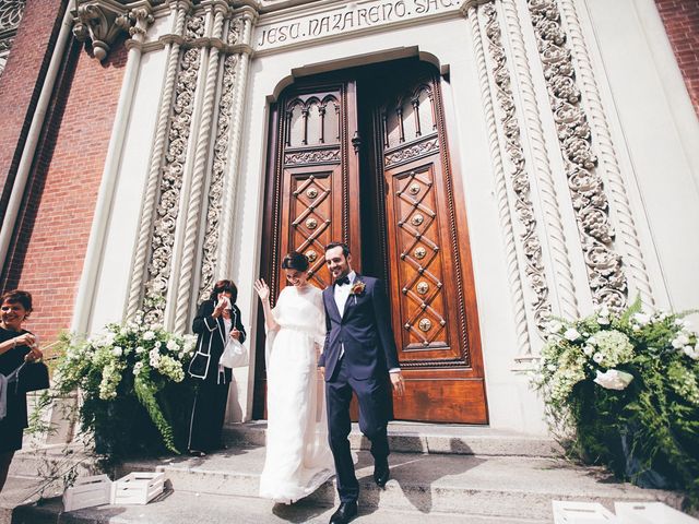 Il matrimonio di Stefano e Alice a Torino, Torino 35