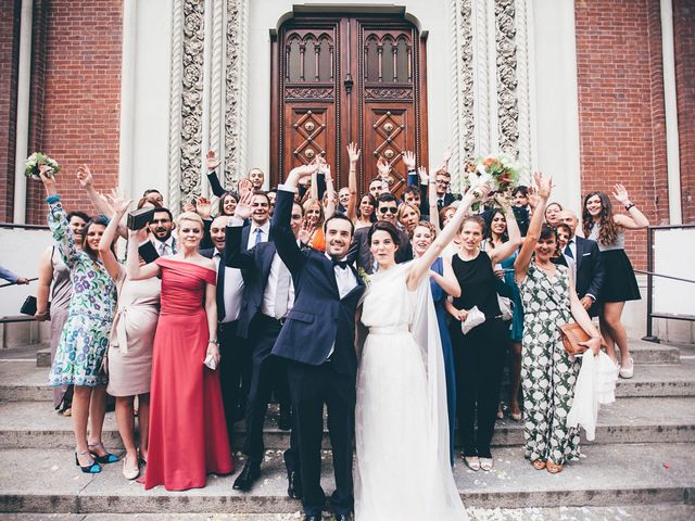 Il matrimonio di Stefano e Alice a Torino, Torino 37