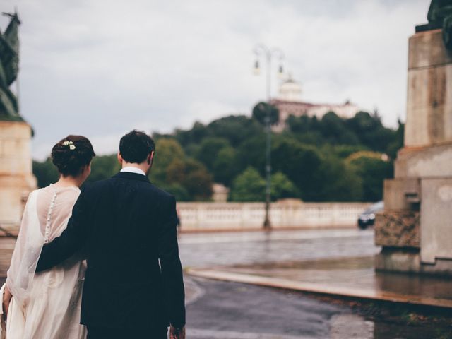 Il matrimonio di Stefano e Alice a Torino, Torino 49