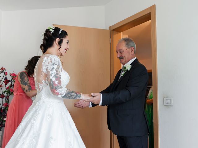 Il matrimonio di Moreno e Betty a Levico Terme, Trento 4