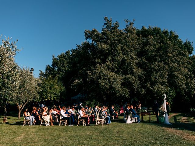 Il matrimonio di Andrea e Micol a Finale Ligure, Savona 39