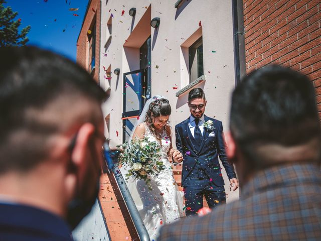 Il matrimonio di Mario e Desirè a Perugia, Perugia 36