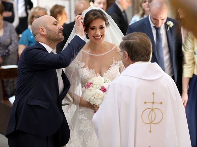 Il matrimonio di Anna e Fabio a Ravello, Salerno 23