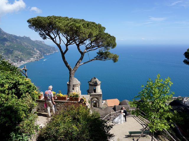 Il matrimonio di Anna e Fabio a Ravello, Salerno 50