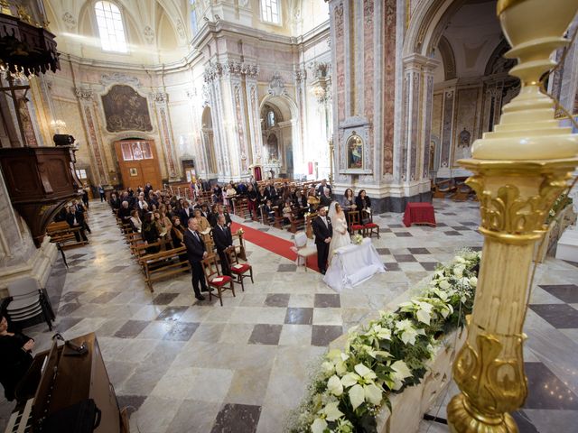 Il matrimonio di Antonio e Enrica a Francavilla Fontana, Brindisi 40