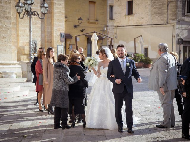 Il matrimonio di Antonio e Enrica a Francavilla Fontana, Brindisi 52