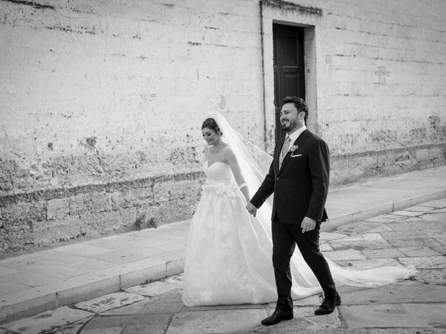 Il matrimonio di Antonio e Enrica a Francavilla Fontana, Brindisi 55