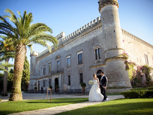 Il matrimonio di Antonio e Enrica a Francavilla Fontana, Brindisi 69