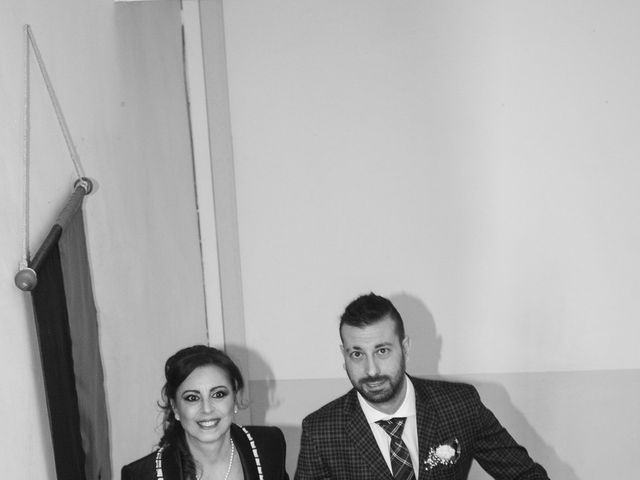 Il matrimonio di Enzo e Grazia a Crescentino, Vercelli 8