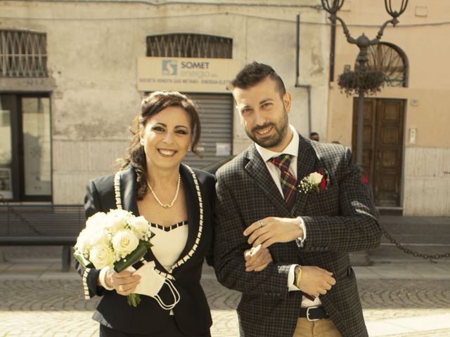 Il matrimonio di Enzo e Grazia a Crescentino, Vercelli 9