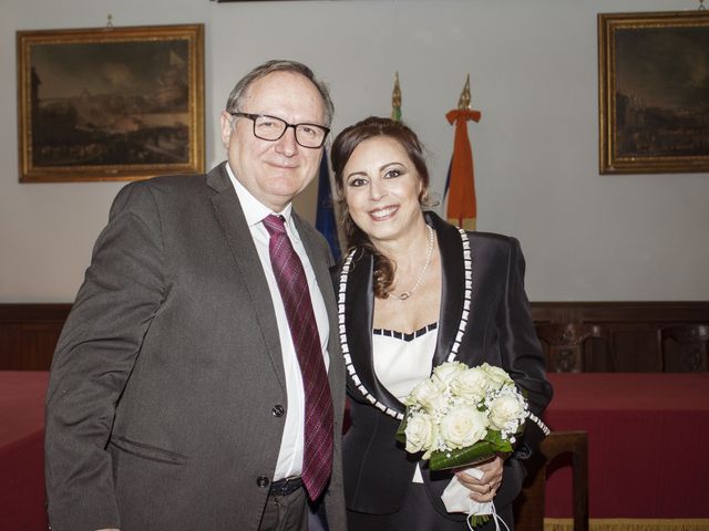 Il matrimonio di Enzo e Grazia a Crescentino, Vercelli 22